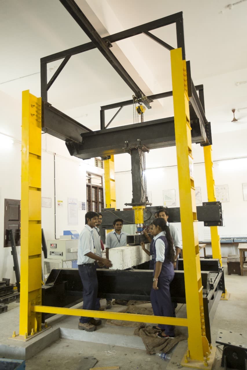 Saintgits College of Engineering Kottayam Infrastructure photo 17